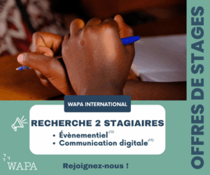 OFFRE de STAGE Evènementiel